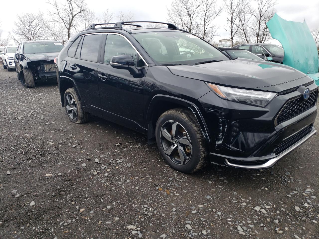 2022 TOYOTA RAV4 PRIME SE VIN:JTMAB3FVXND109309