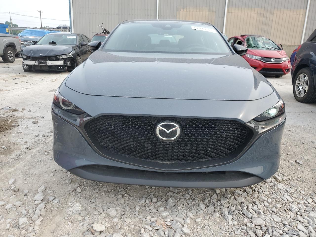 2023 MAZDA 3  VIN:JM1BPBJY7P1618344