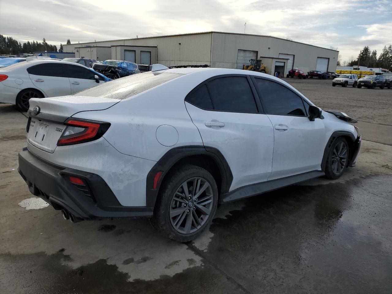 2022 SUBARU WRX  VIN:JF1VBAA65N9026224