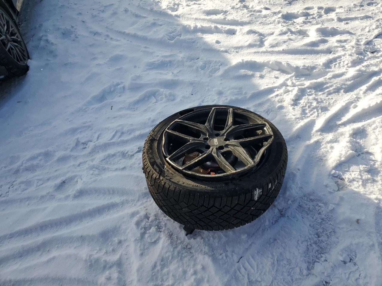 2024 BMW X3 M40I VIN:5UX83DP07R9V91247