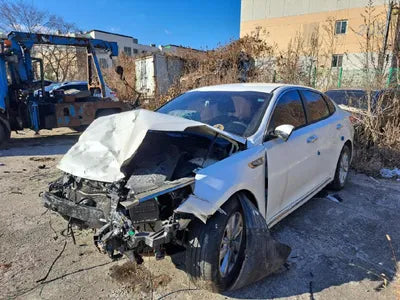 2016 Kia K5 VIN: