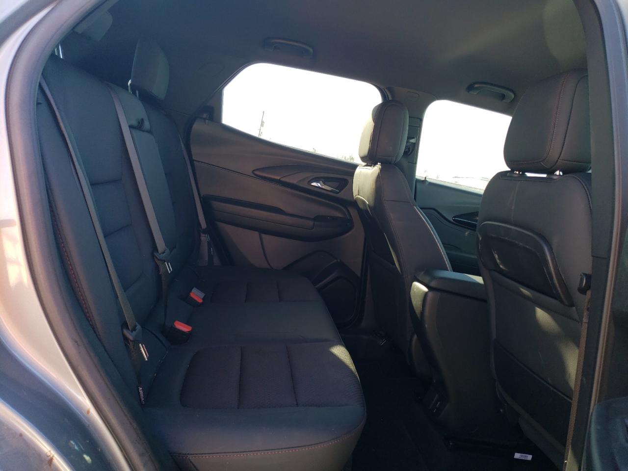 2023 CHEVROLET TRAILBLAZER RS VIN:KL79MTSL4PB101882