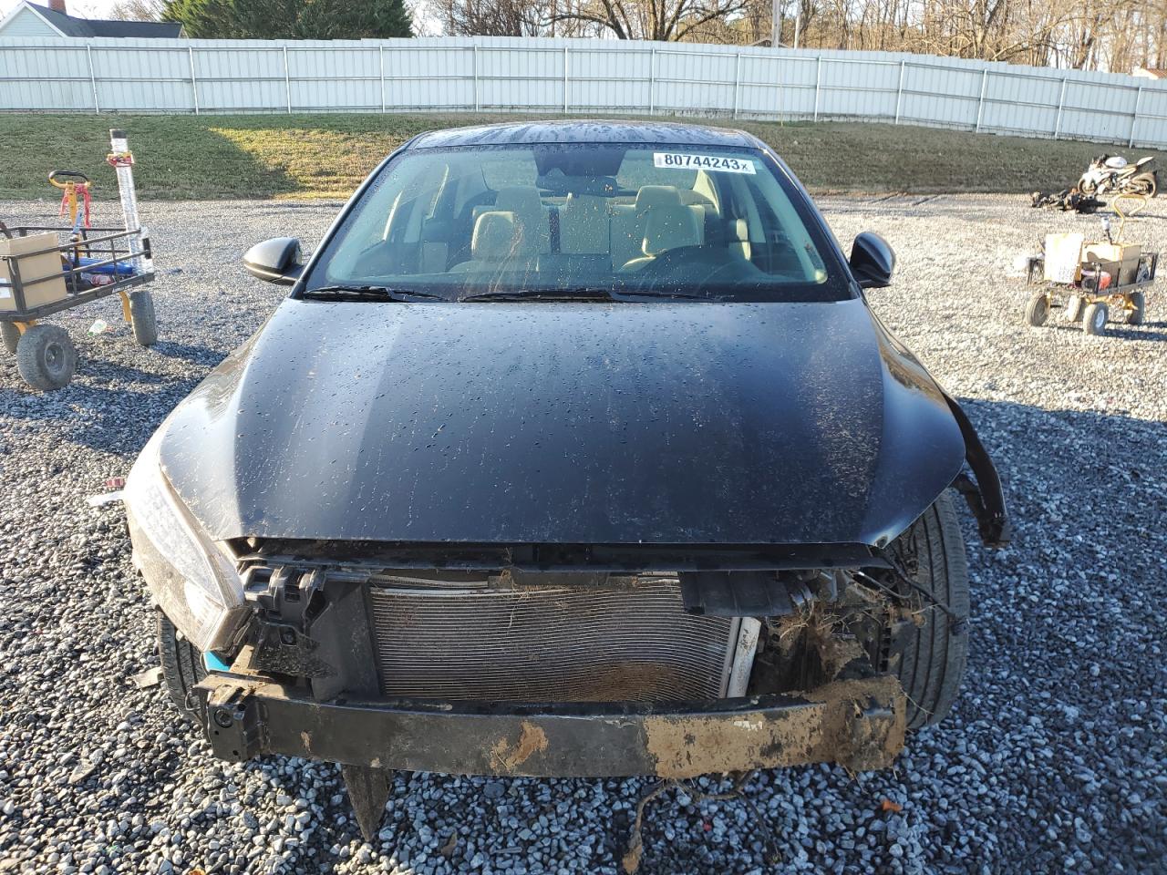 2023 KIA FORTE LX VIN:3KPF24AD4PE574583