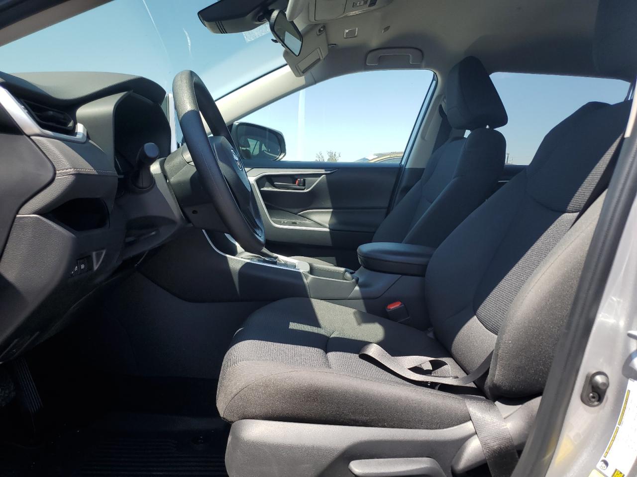 2024 TOYOTA RAV4 LE VIN:4T3MWRFV6RU159637