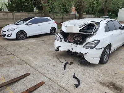 2015 Mercedes-Benz C 220 WDDWF0EB8FF163834 VIN:WDDWF0EB8FF163834