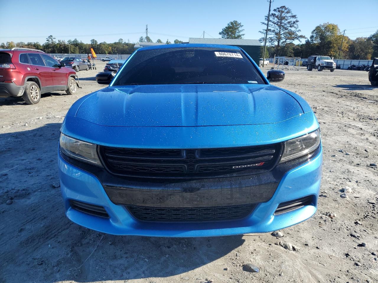 2023 DODGE CHARGER SXT VIN:2C3CDXBG5PH608028