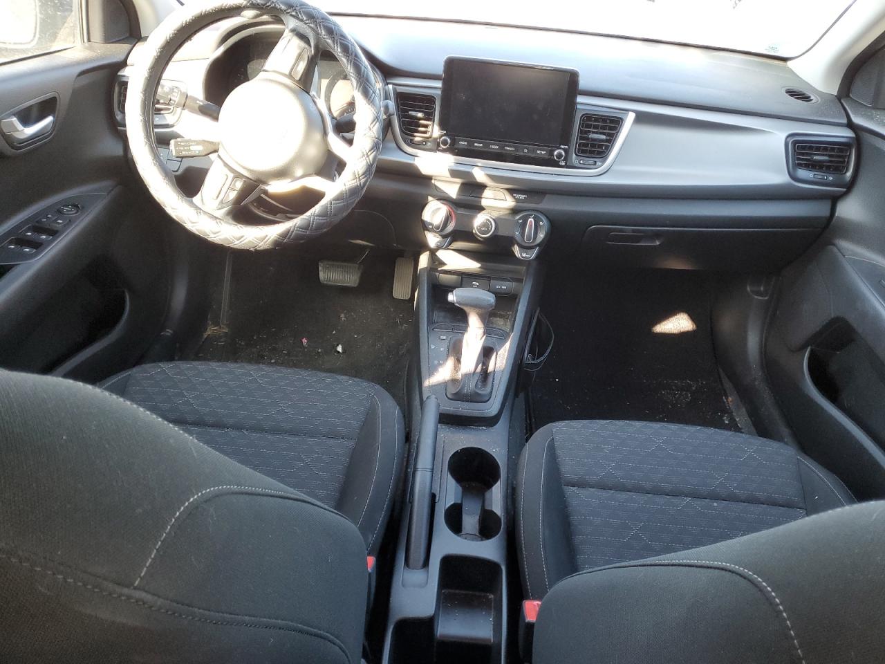 2022 KIA RIO LX VIN:3KPA24AD5NE436851