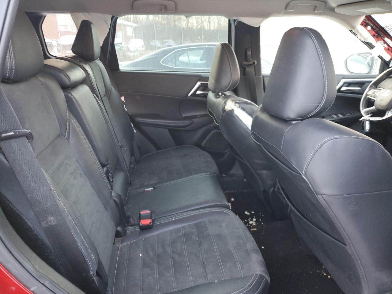 2022 MITSUBISHI OUTLANDER SE VIN:JA4J3UA88NZ082984