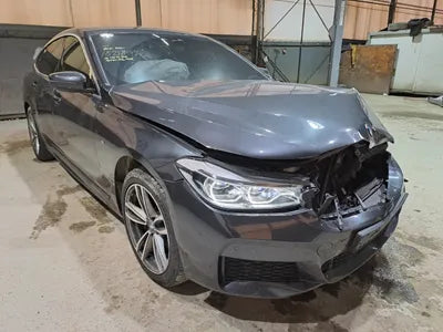 2019 BMW 6 Series WBAJX4109KBU78007 VIN:WBAJX4109KBU78007