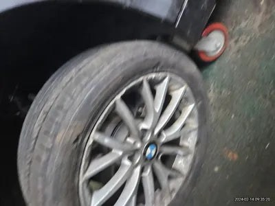 2016 BMW 118 WBA1S5108G5D25017 VIN:WBA1S5108G5D25017