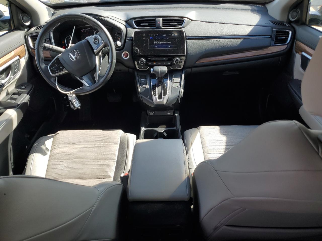 2022 HONDA CR-V EXL VIN:7FARW2H88NE005357