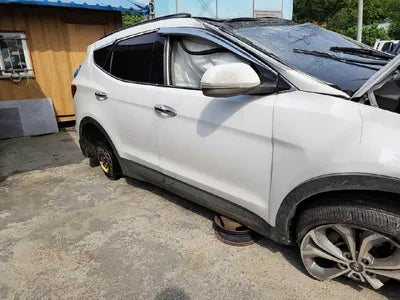2015 Hyundai Santa FE VIN: