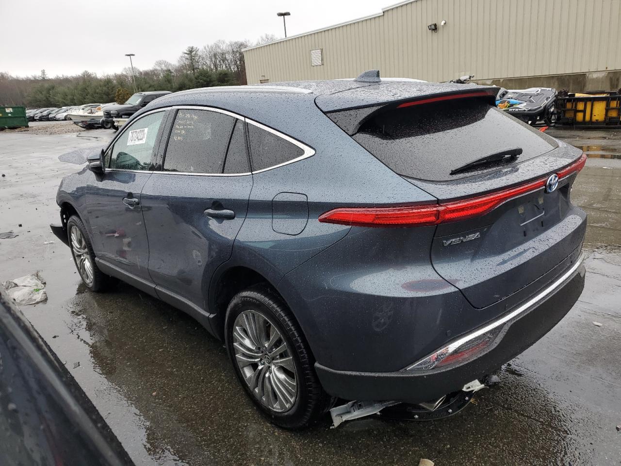 2023 TOYOTA VENZA LE VIN:JTEAAAAH5PJ144333
