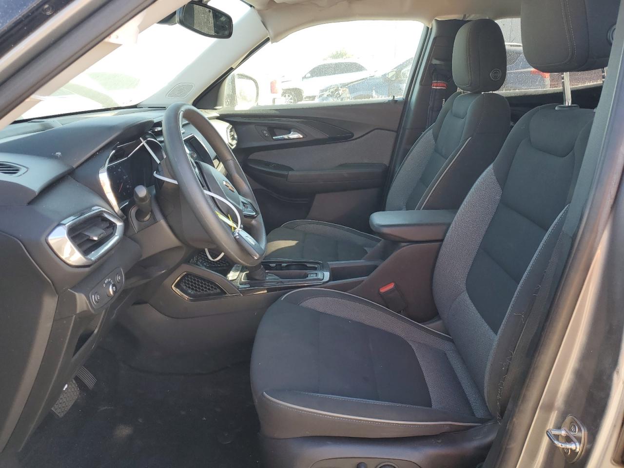 2023 CHEVROLET TRAILBLAZER LT VIN:KL79MPSL8PB068019