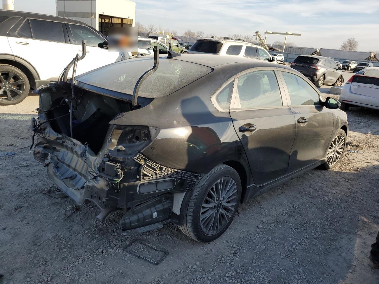 2024 KIA FORTE GT LINE VIN:3KPF54ADXRE738106