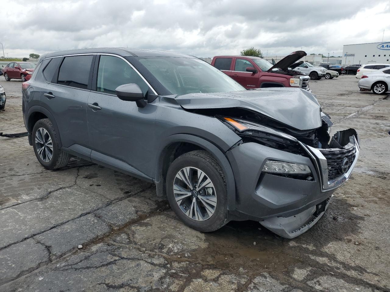 2023 NISSAN ROGUE SV VIN:5N1BT3BA5PC863873