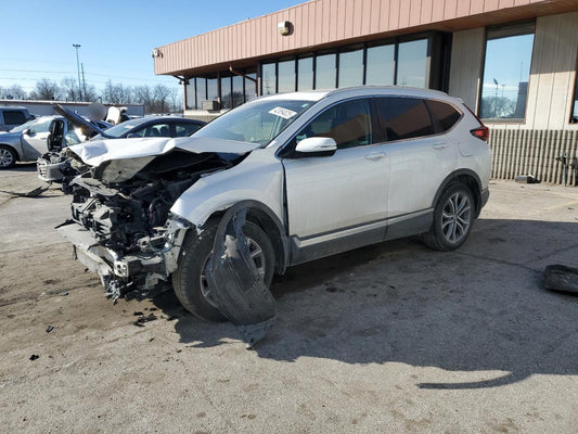 2022 HONDA CR-V TOURING VIN:5J6RW2H93NL001969