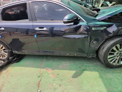 2019 Kia K5 724KMKNAGU411BKA3 VIN:724KMKNAGU411BKA3