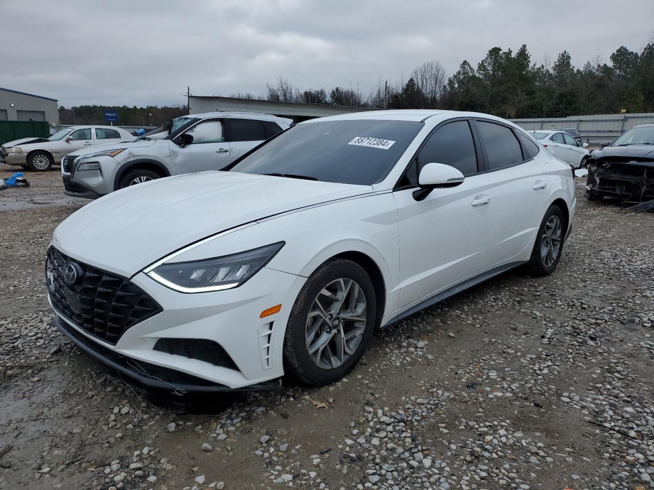 2023 HYUNDAI SONATA SEL VIN:KMHL64JA2PA294947