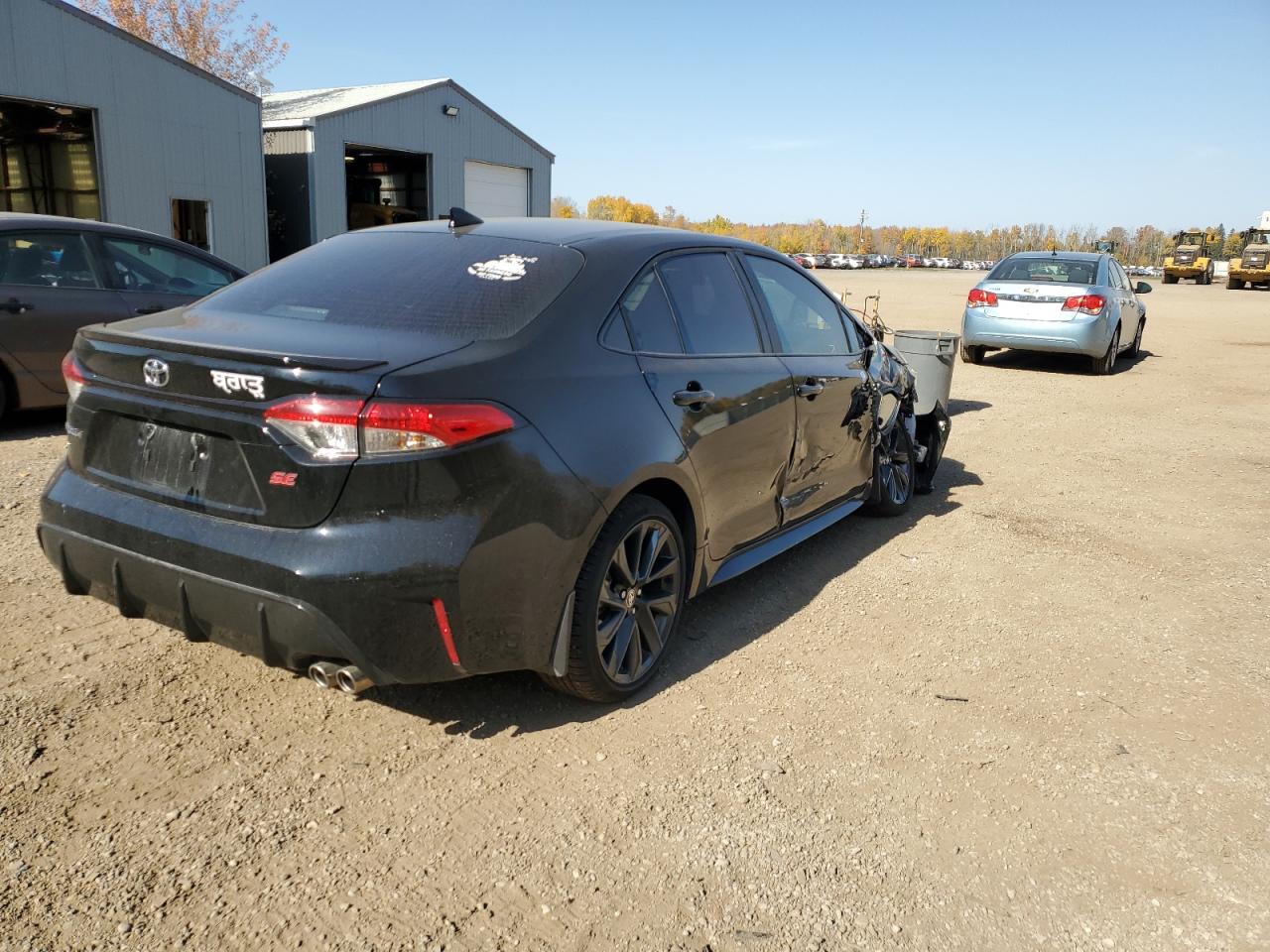 2024 TOYOTA COROLLA SE VIN:5YFB4MBEXRP201744