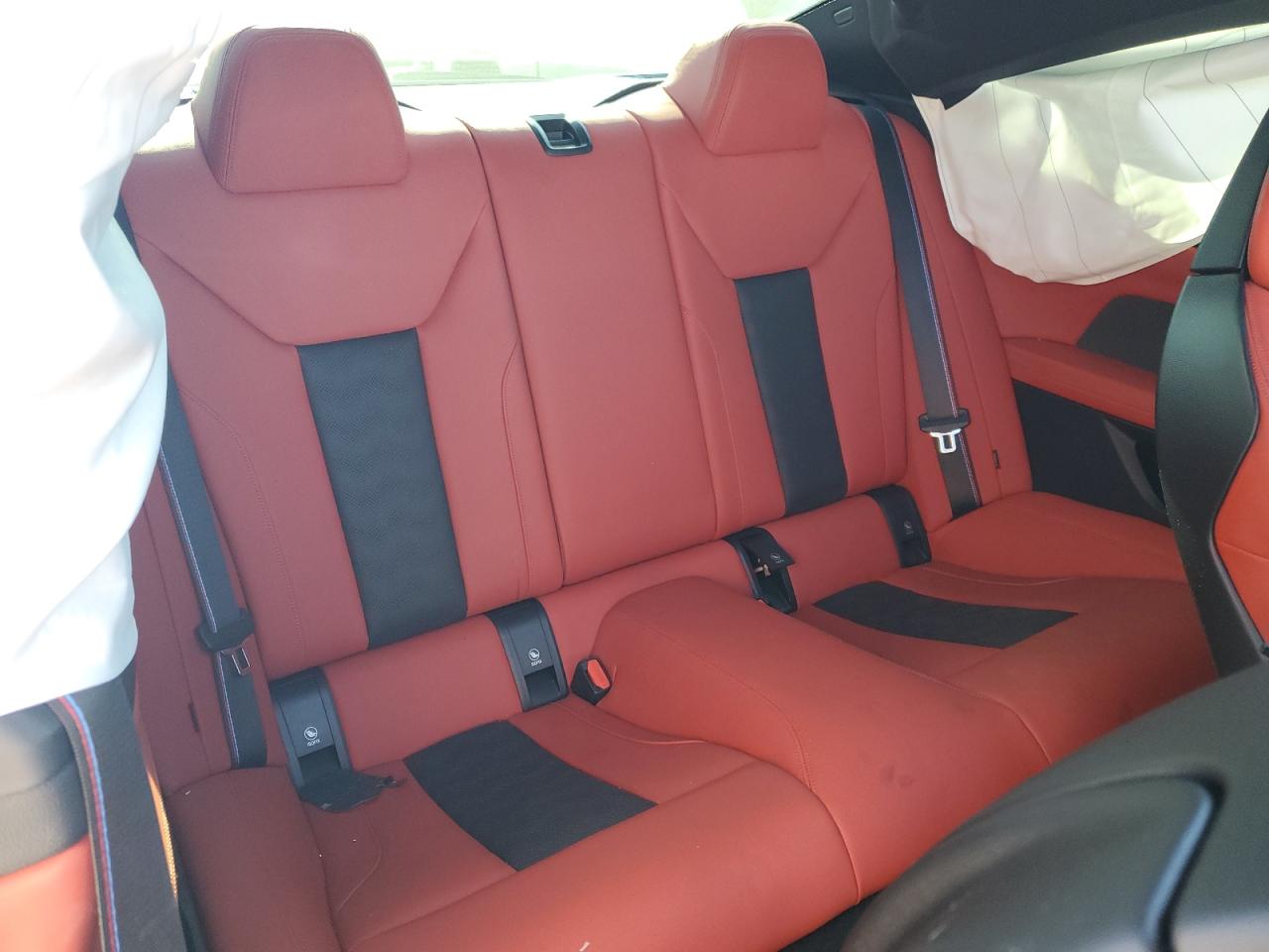 2023 BMW M4 COMPETITION VIN:WBS43AZ07PCM54670