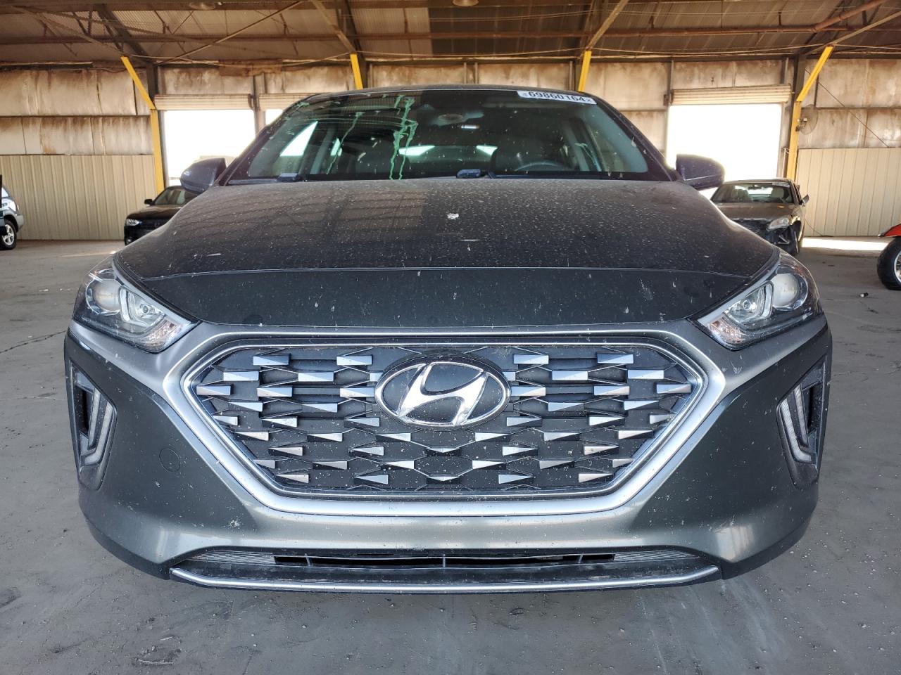 2022 HYUNDAI IONIQ SE VIN:KMHC75LC1NU282723