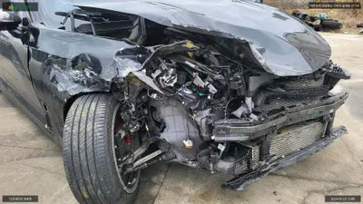 2017 Kia Stinger KNAE551CBJS002471 VIN:KNAE551CBJS002471