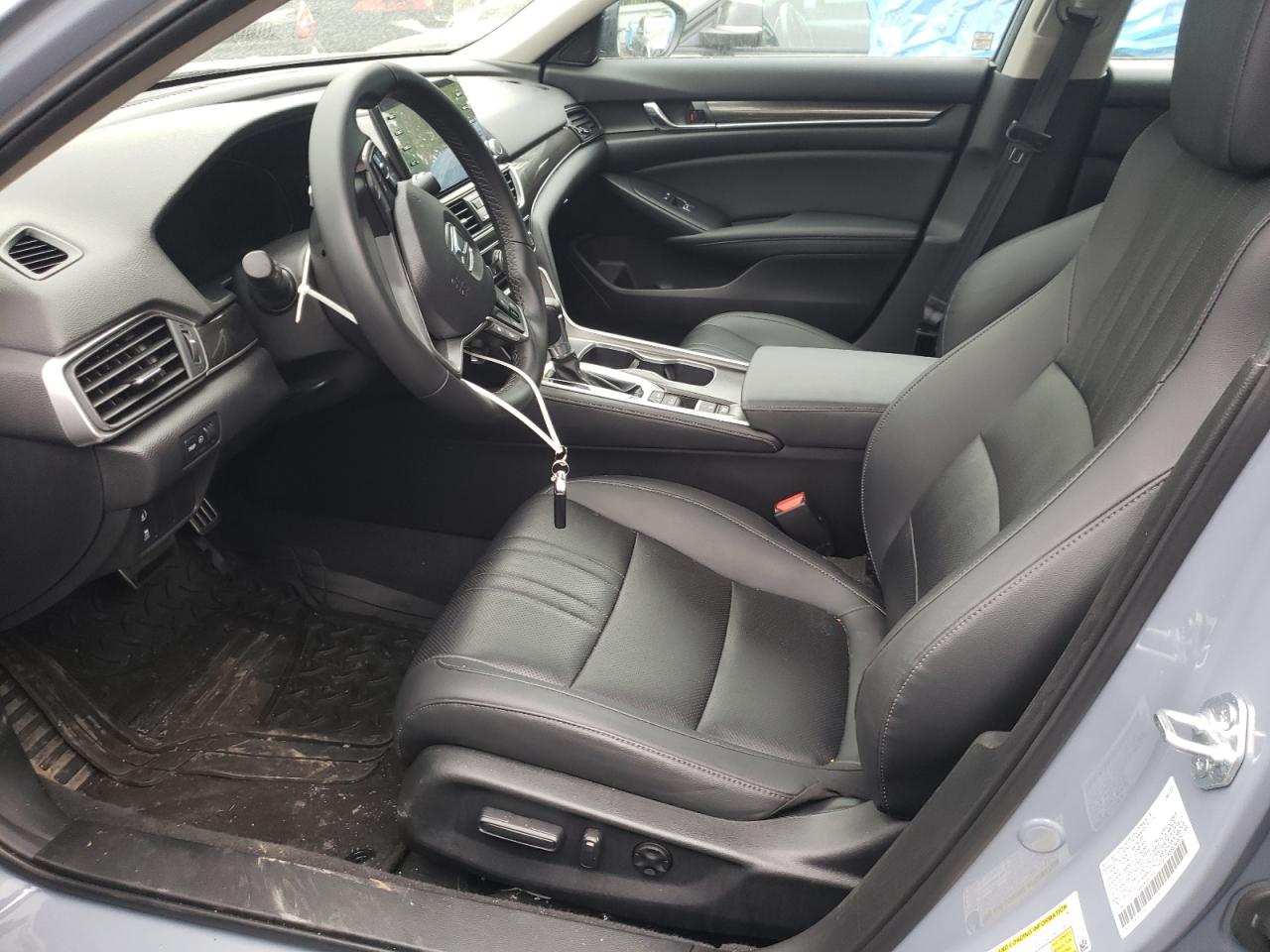 2022 HONDA ACCORD SPORT SE VIN:1HGCV1F48NA083193