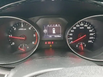 2017 Kia Carnival VIN: