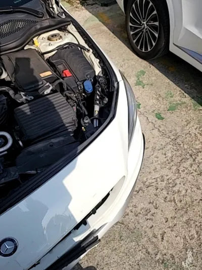 2015 Mercedes-Benz CLA 45 AMG VIN: