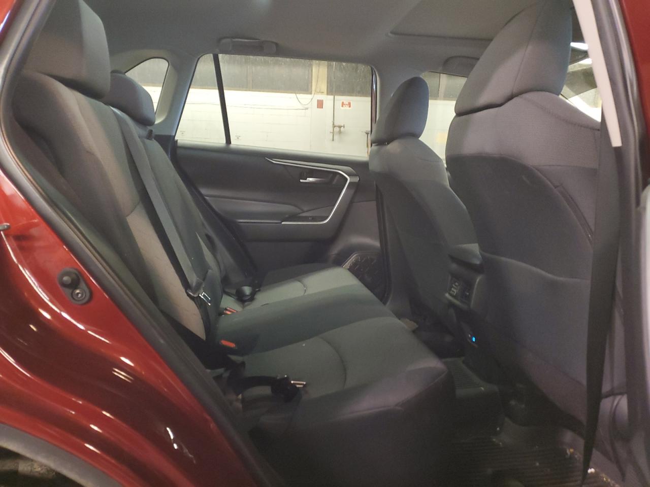 2022 TOYOTA RAV4 XLE VIN:2T3P1RFVXNW311781