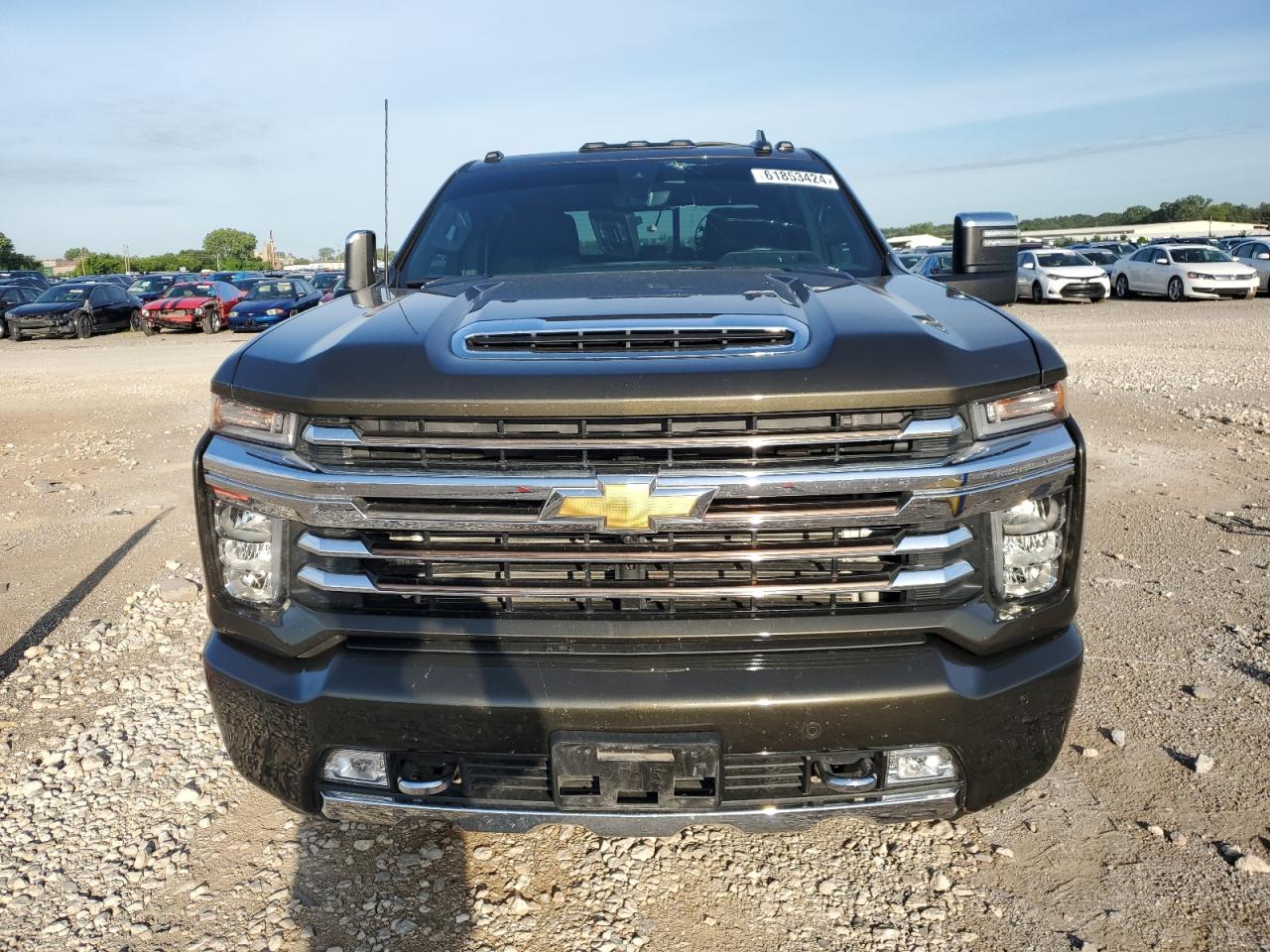 2023 CHEVROLET SILVERADO K3500 HIGH COUNTRY VIN:2GC4YVEY8P1721087