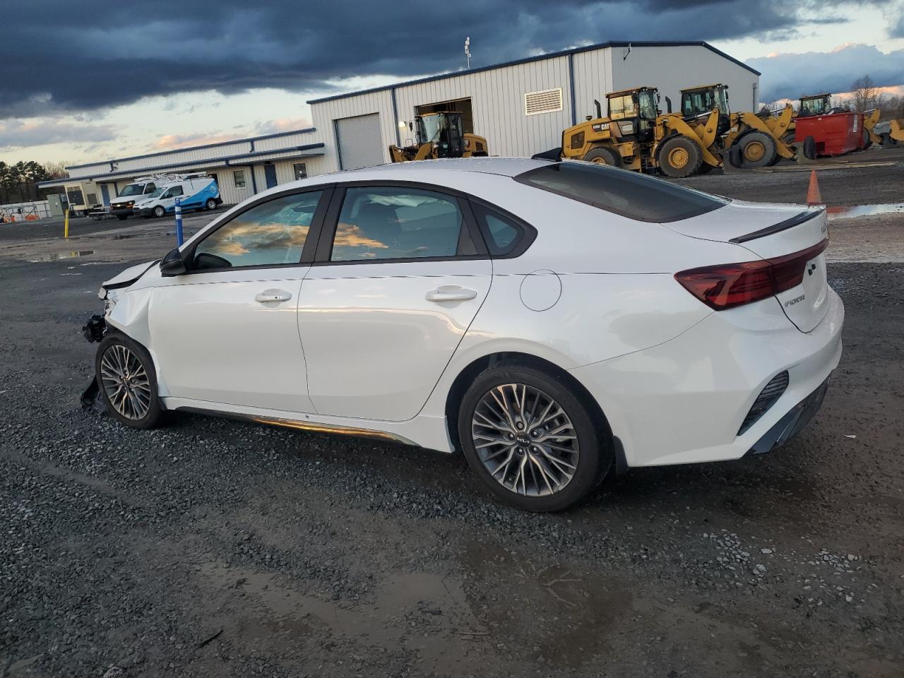 2024 KIA FORTE GT LINE VIN:3KPF54AD7RE706696