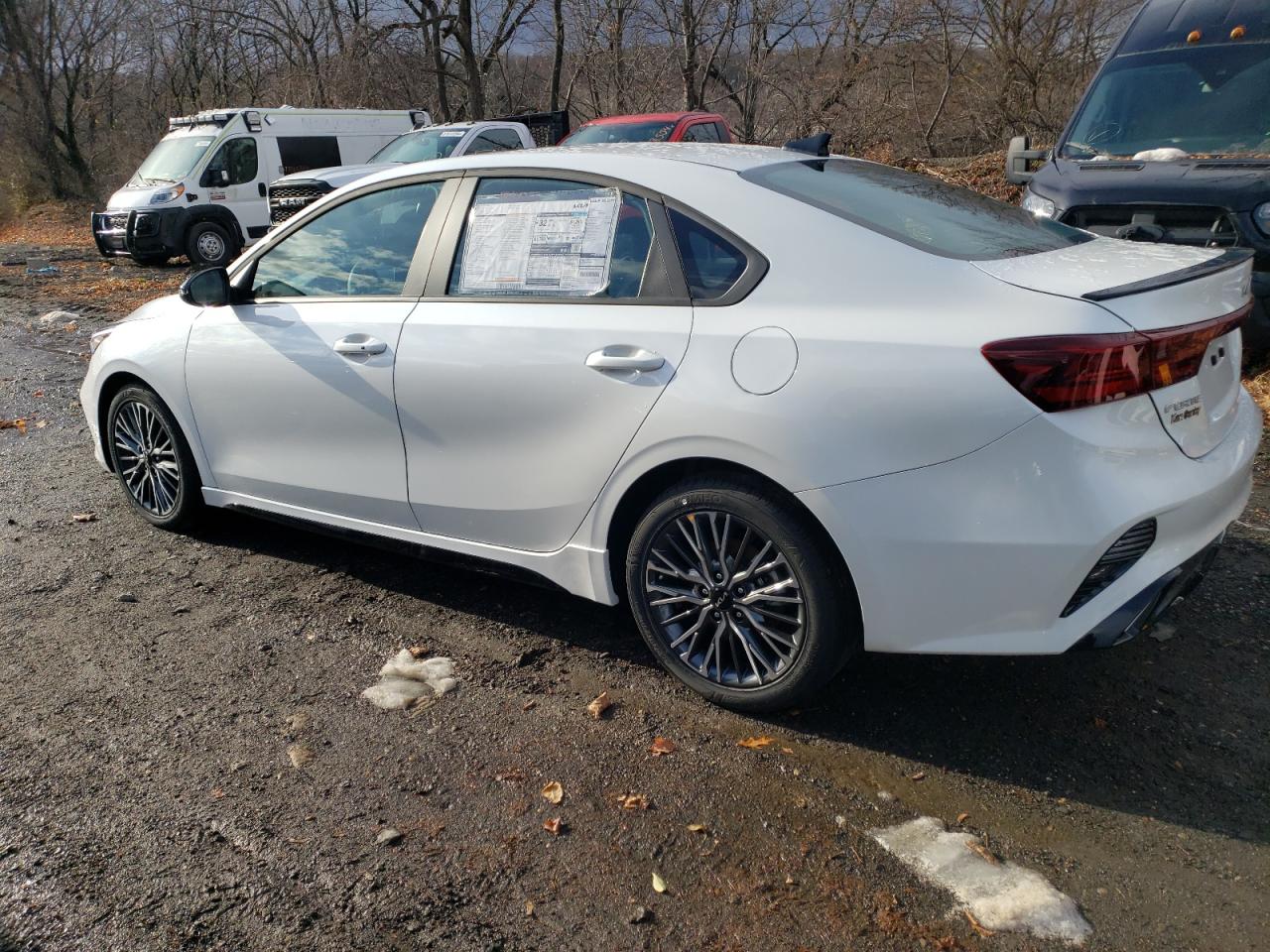 2024 KIA FORTE GT LINE VIN:3KPF54ADXRE828632