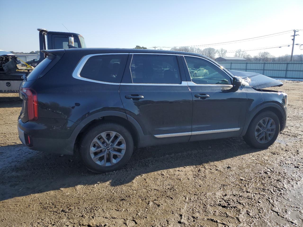 2023 KIA TELLURIDE LX VIN:5XYP24GC6PG376903