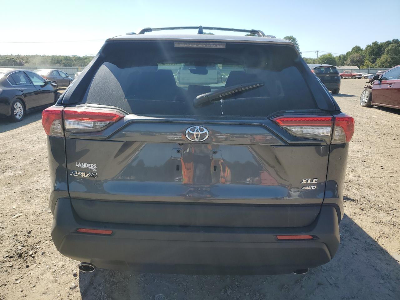 2024 TOYOTA RAV4 XLE VIN:2T3P1RFV7RW438106