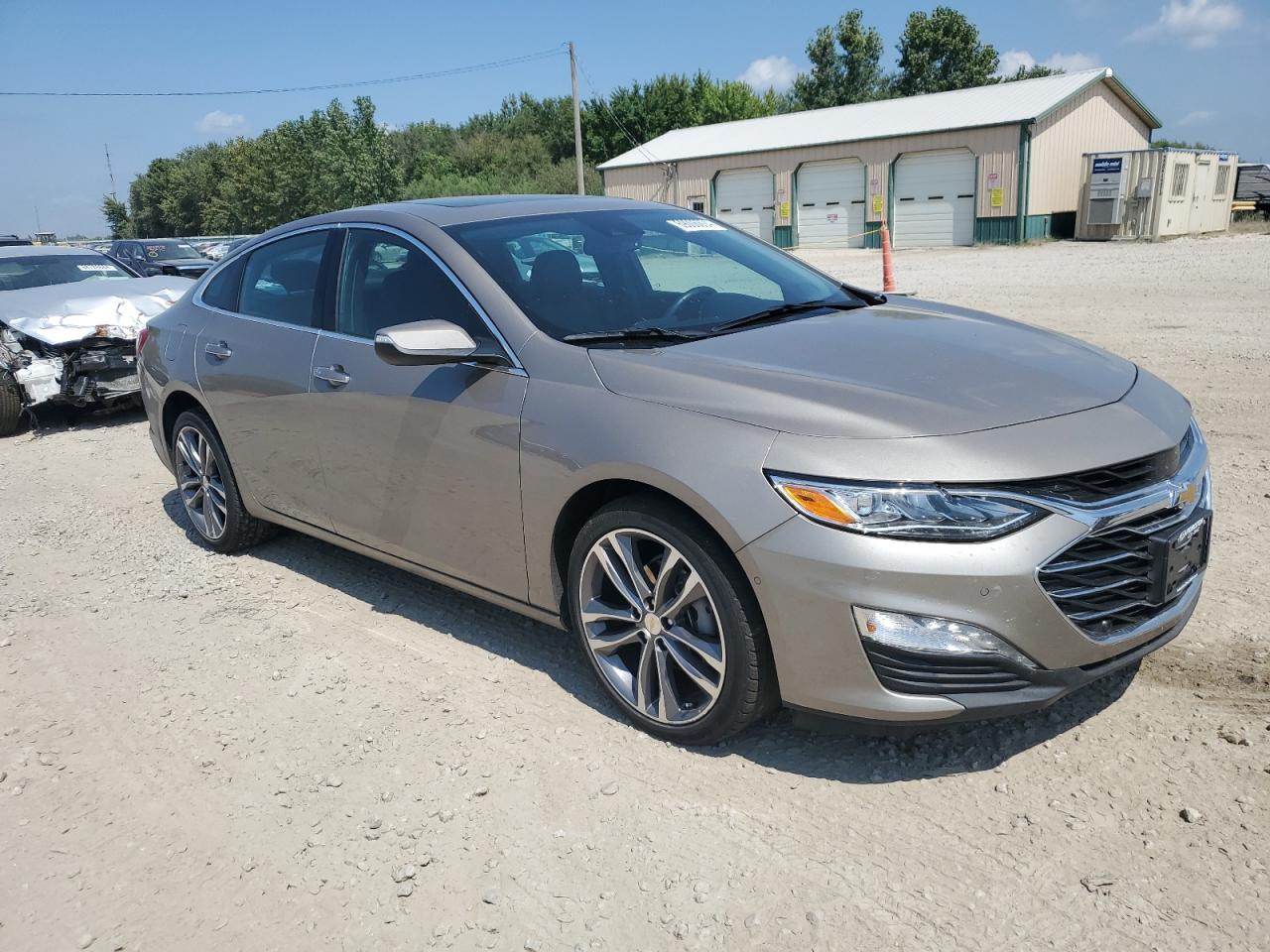 2022 CHEVROLET MALIBU PREMIER VIN:1G1ZE5SX9NF193620