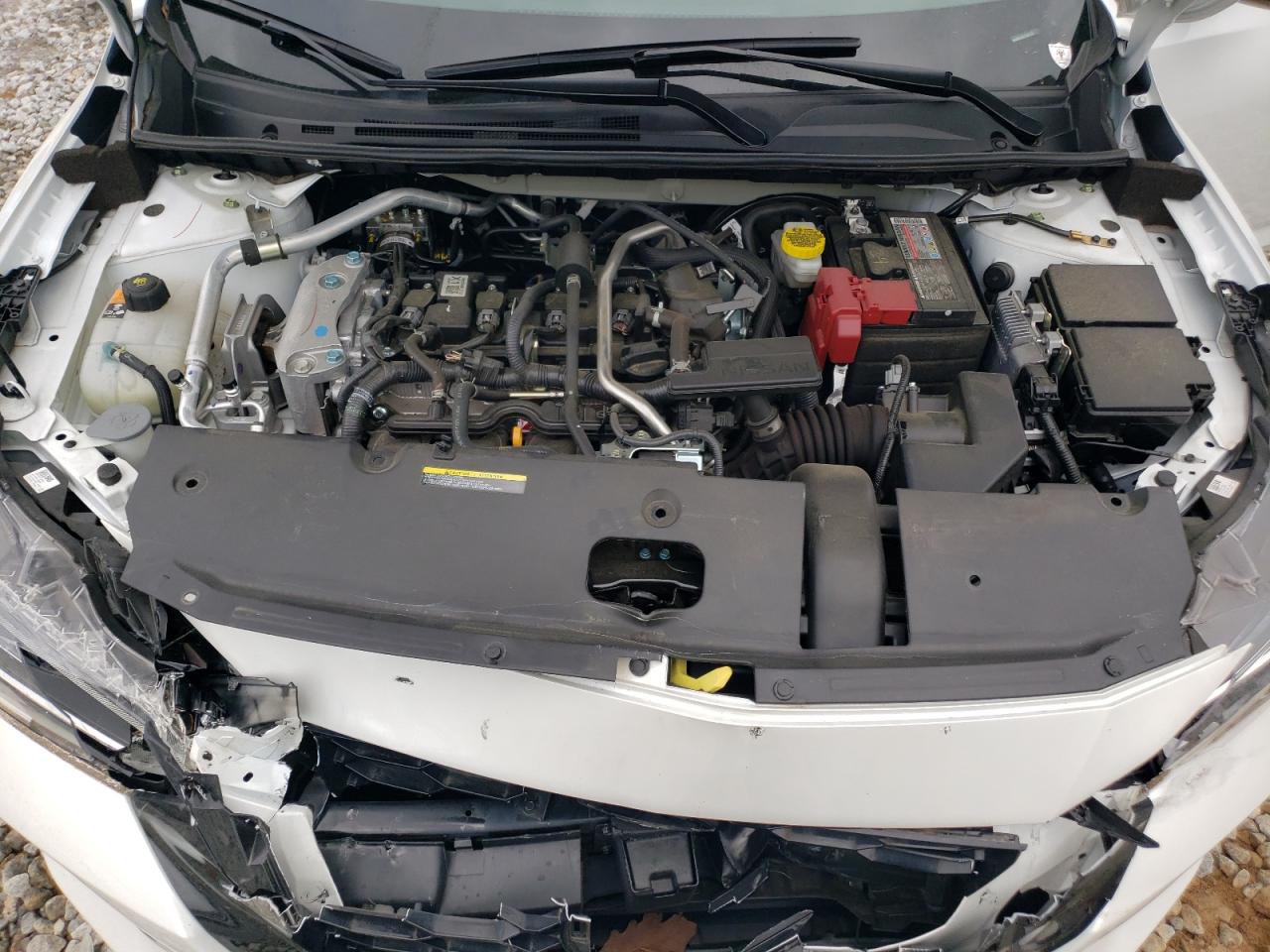 2022 NISSAN SENTRA SR VIN:3N1AB8DV8NY305135