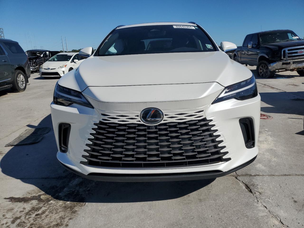 2023 LEXUS RX 350 PREMIUM VIN:JTJCHMAA7P2005597
