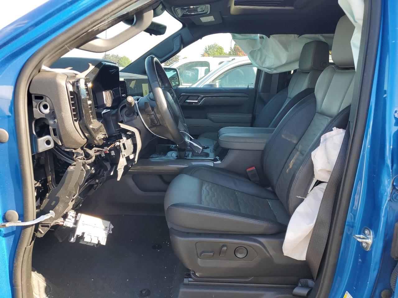 2023 CHEVROLET SILVERADO K1500 ZR2 VIN:3GCUDHEL4PG359123