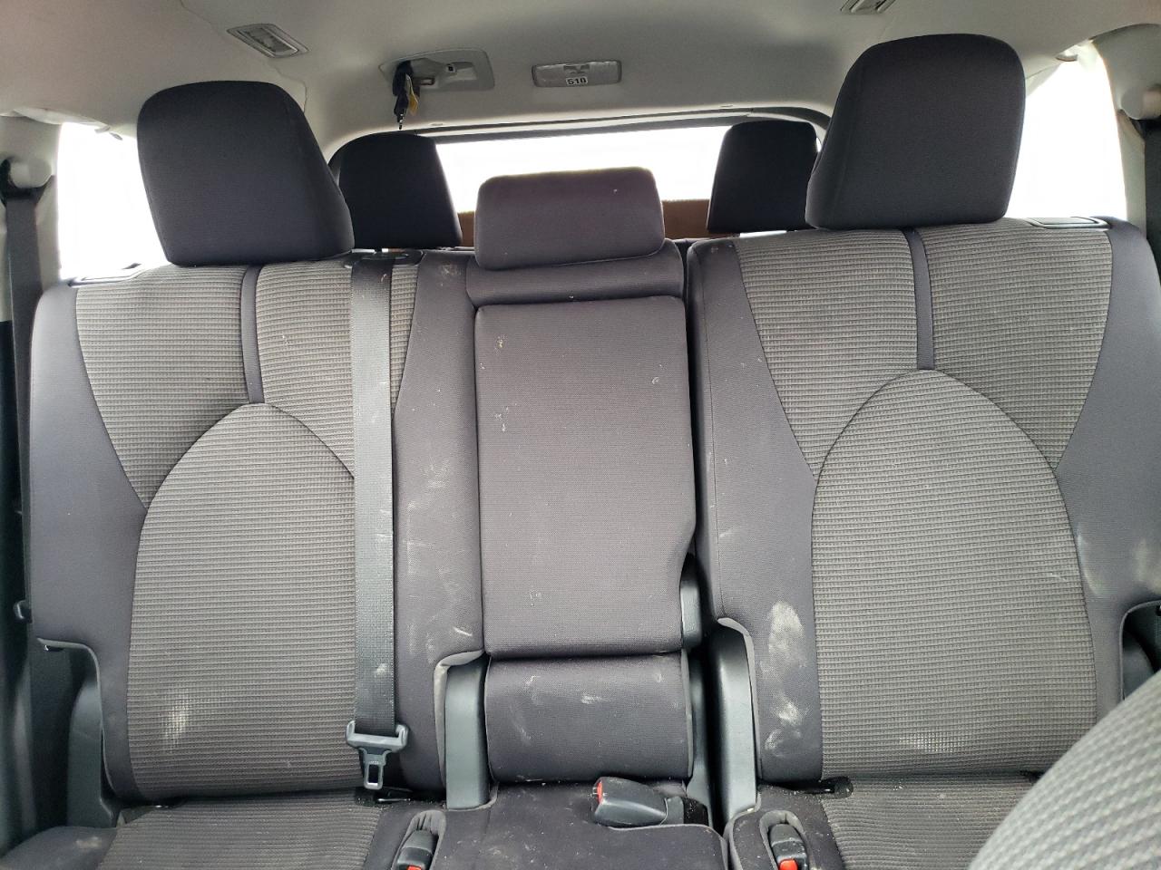 2023 TOYOTA HIGHLANDER L VIN:5TDKDRBH8PS520331