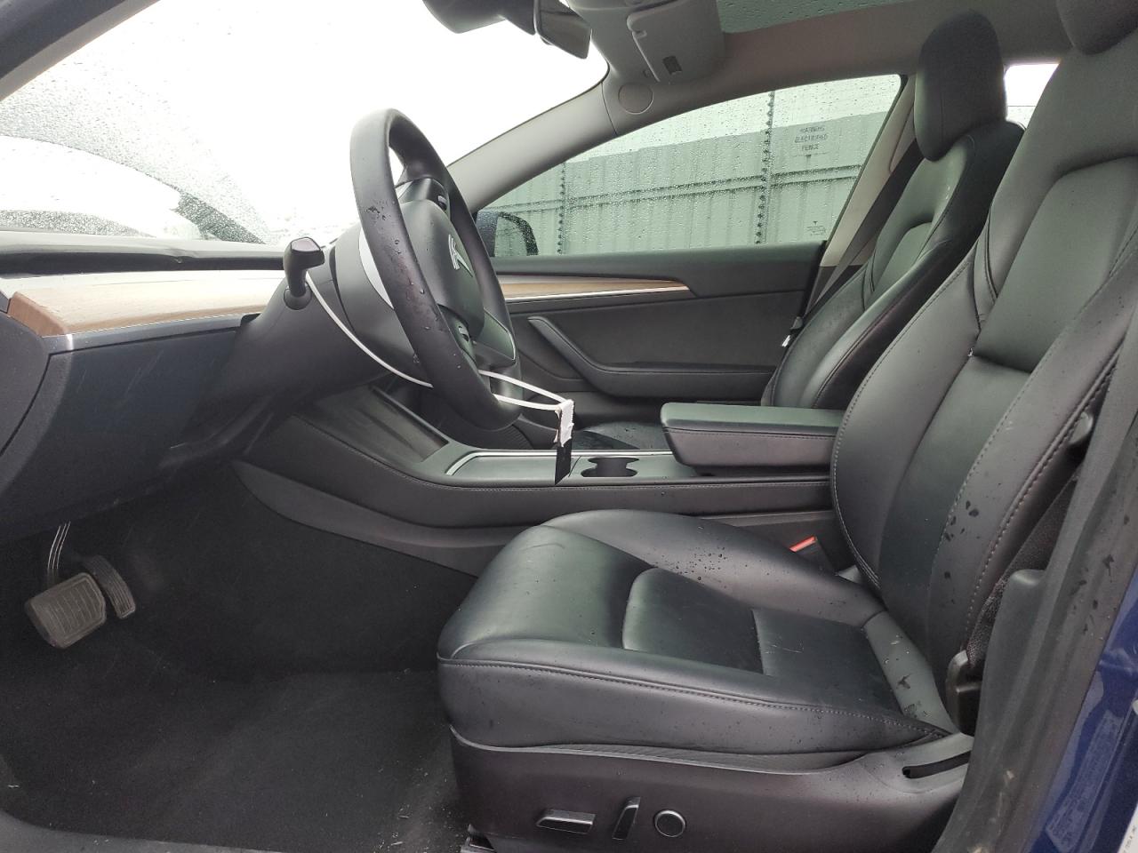 2023 TESLA MODEL 3  VIN:5YJ3E1EA4PF459548