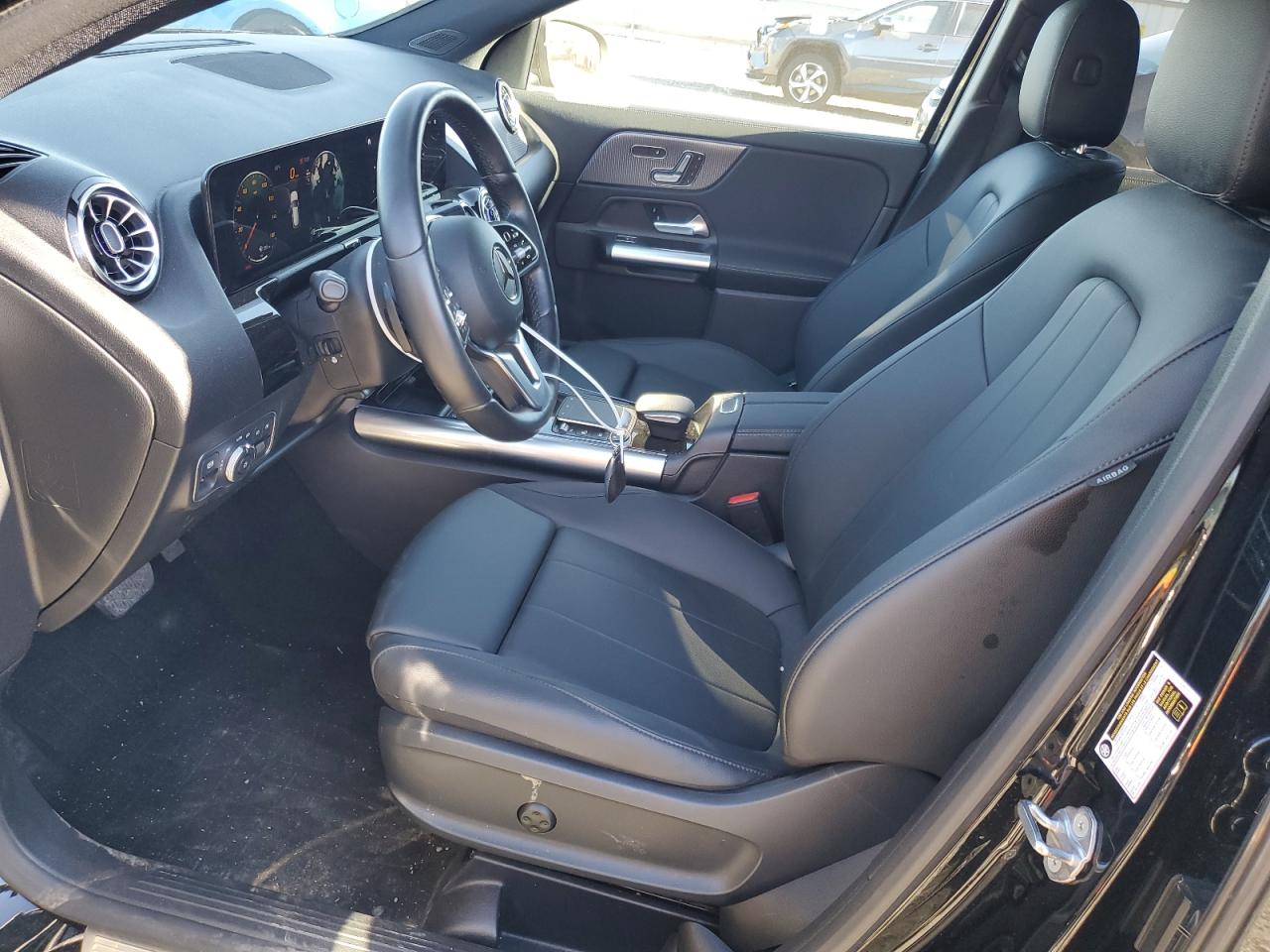 2023 MERCEDES-BENZ GLA 250 4MATIC VIN:W1N4N4HB6PJ471003