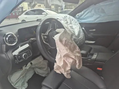 2021 Mercedes-Benz A 220 VIN: