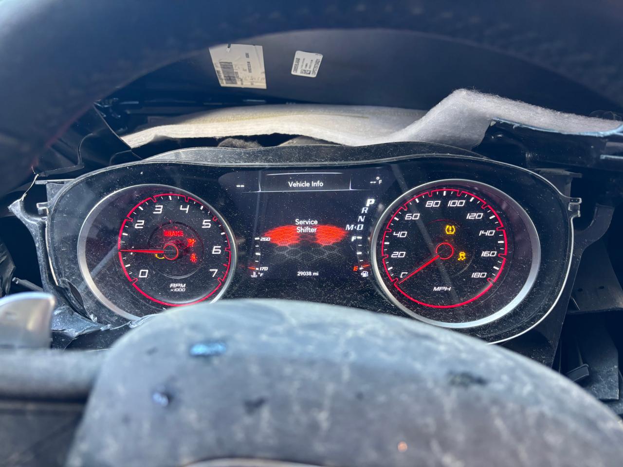 2022 DODGE CHARGER SCAT PACK VIN:2C3CDXGJ2NH222507