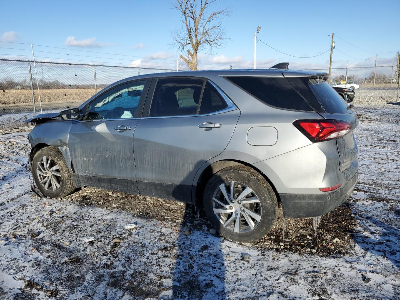 2023 CHEVROLET EQUINOX LT VIN:3GNAXUEG1PS149461