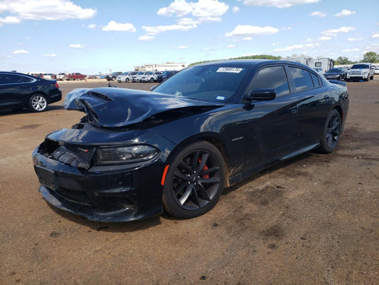 2022 DODGE CHARGER R/T VIN:2C3CDXCT2NH145838