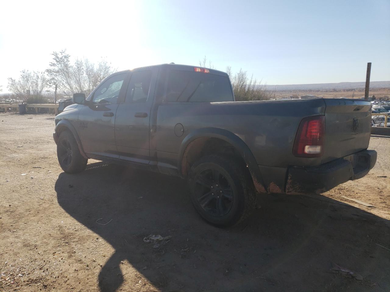 2022 RAM 1500 CLASSIC SLT VIN:1C6RR6GG8NS208794
