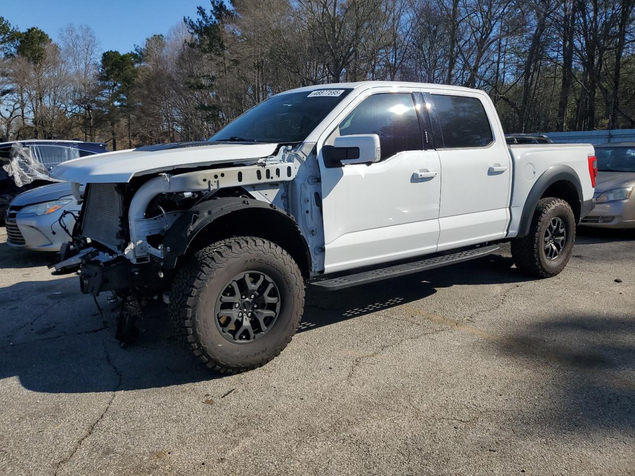 2023 FORD F150 RAPTOR VIN:1FTFW1RG9PFB13970