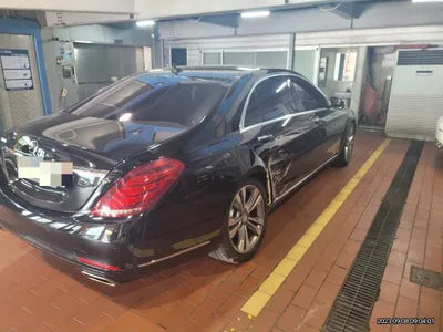 2015 Mercedes-Benz S 500 WDDUG8CBXFA143040 VIN:WDDUG8CBXFA143040